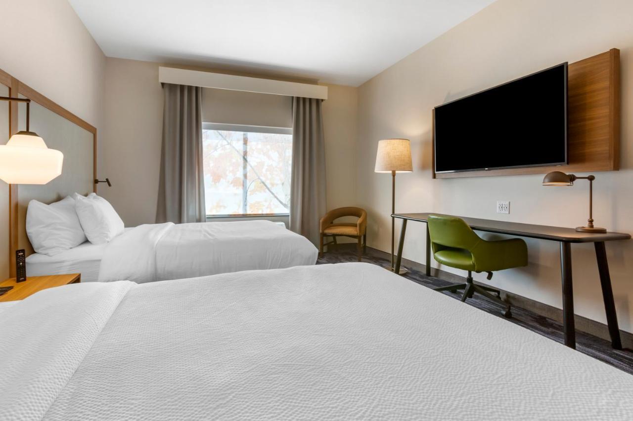 Fairfield By Marriott Inn & Suites Sandusky Exterior foto