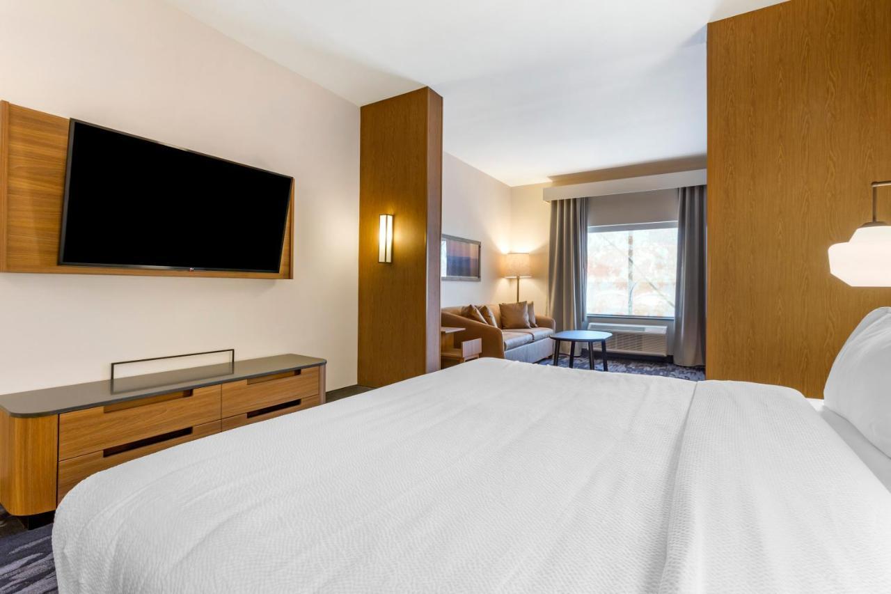 Fairfield By Marriott Inn & Suites Sandusky Exterior foto