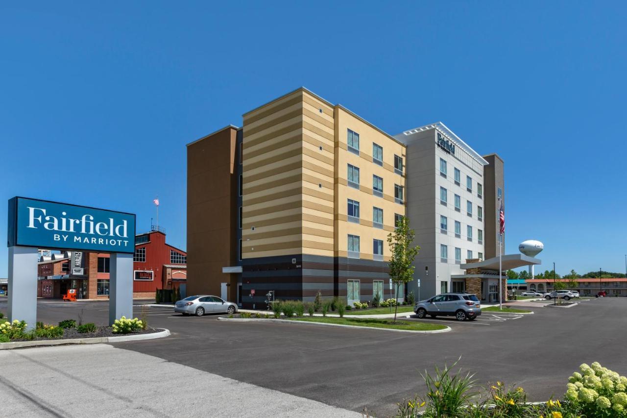 Fairfield By Marriott Inn & Suites Sandusky Exterior foto