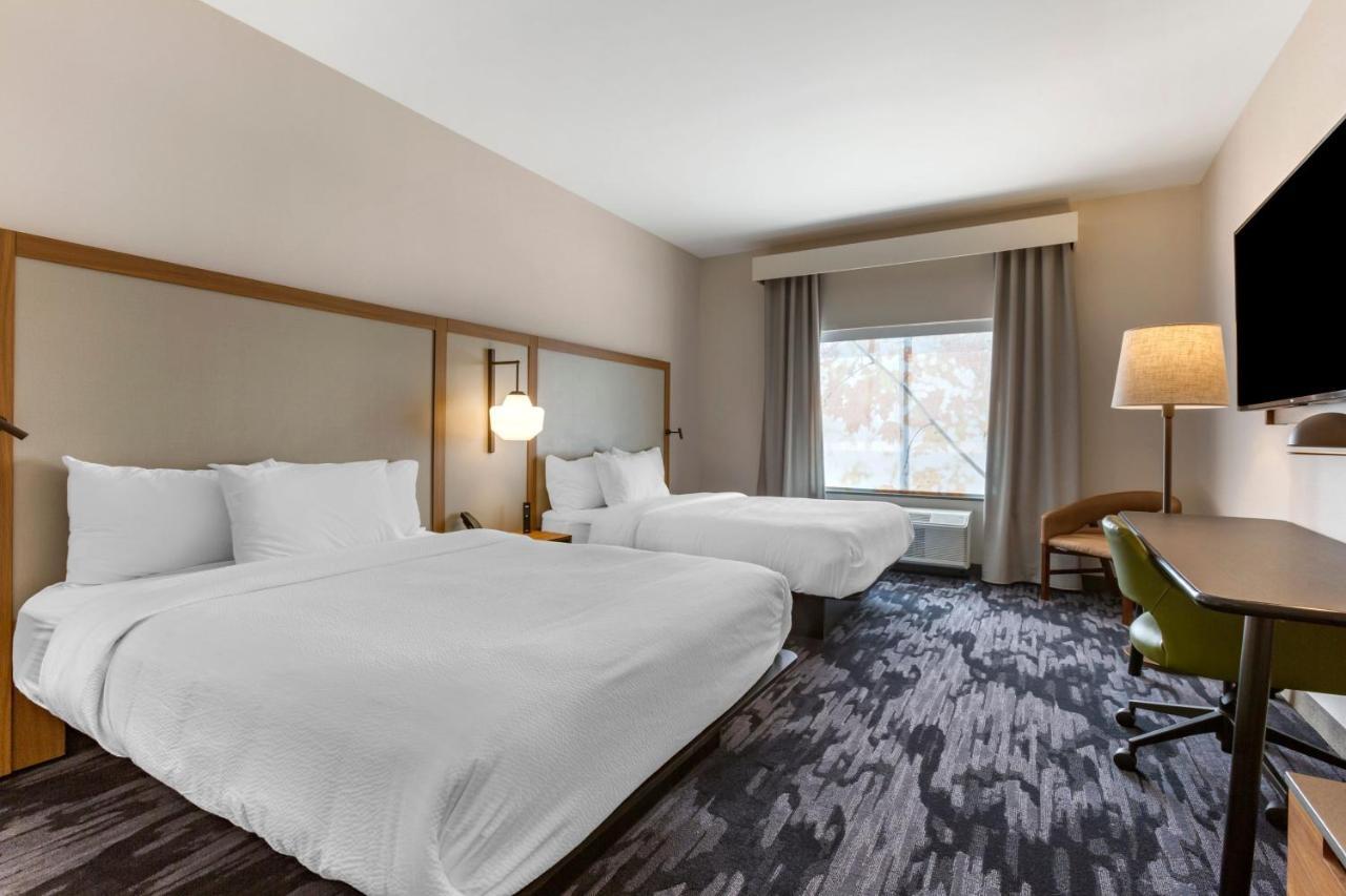 Fairfield By Marriott Inn & Suites Sandusky Exterior foto