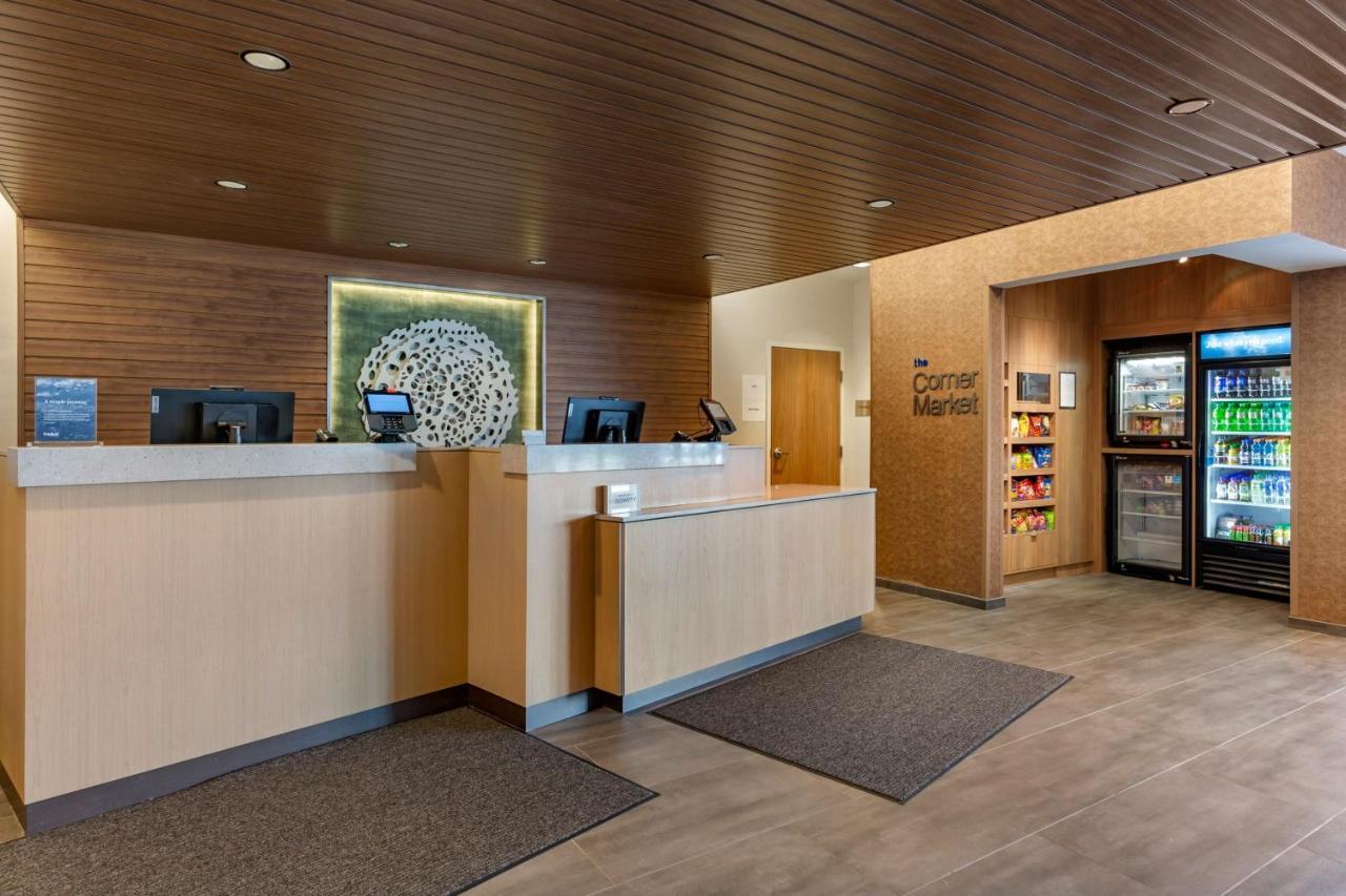 Fairfield By Marriott Inn & Suites Sandusky Exterior foto
