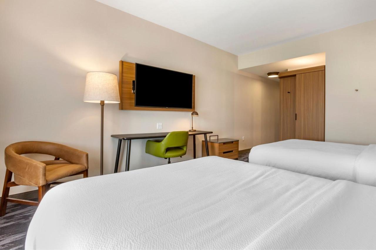 Fairfield By Marriott Inn & Suites Sandusky Exterior foto