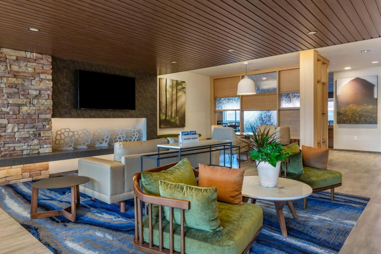 Fairfield By Marriott Inn & Suites Sandusky Exterior foto