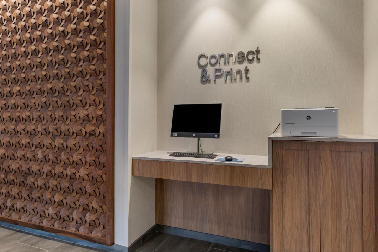 Fairfield By Marriott Inn & Suites Sandusky Exterior foto